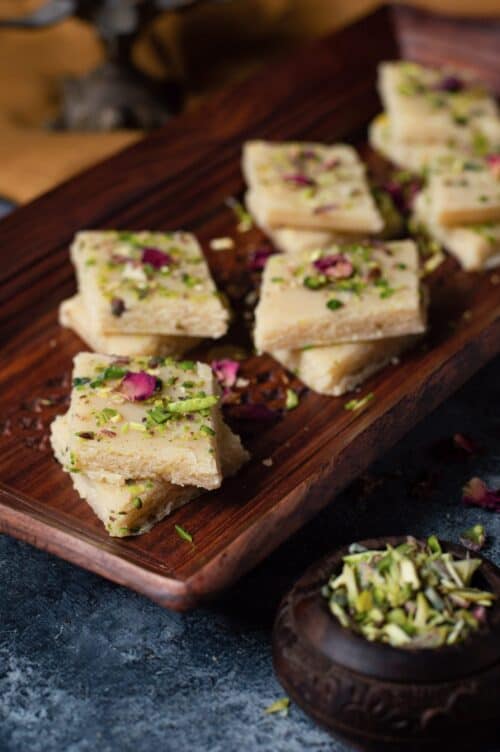 Keto Katli