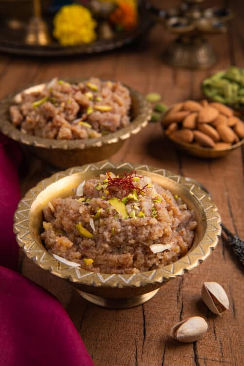 Keto Halwa