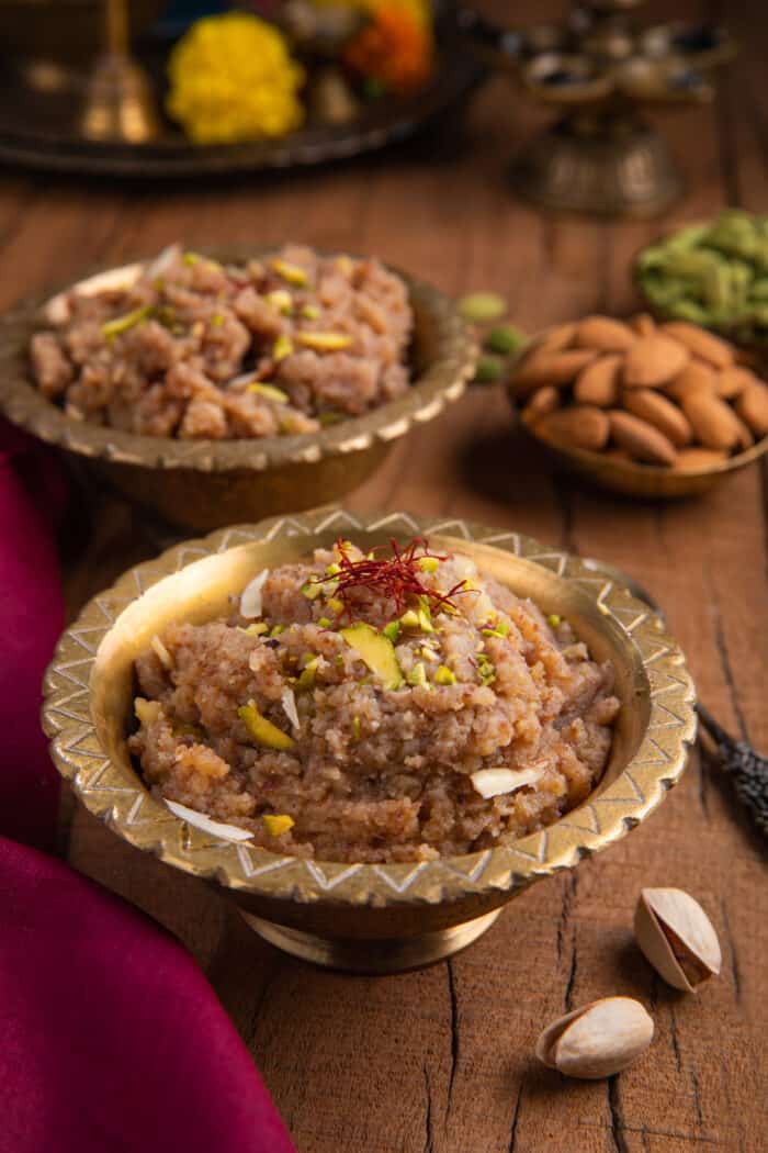 Badaam-Halwa