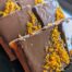 Orange Ganache Barfi