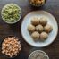 Keto Mixed Nuts & Seeds Ladoo
